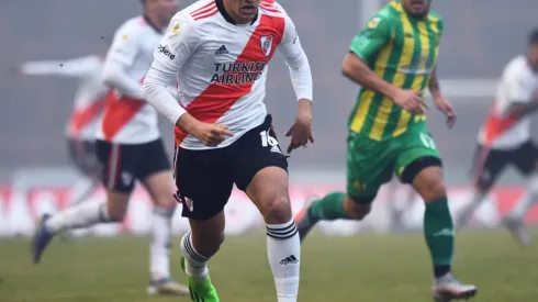 River Plate confío en Pablo Solari y el Pibe pasó a ser ídolo a punta de goles en el fútbol argentino.
