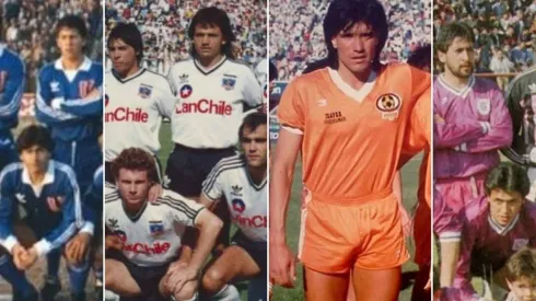 Esta era la tabla de posiciones previa al plebiscito de 1988: Colo Colo era el colista, Universidad de Chile igual que en la actualidad y el líder era Deportes Concepción
