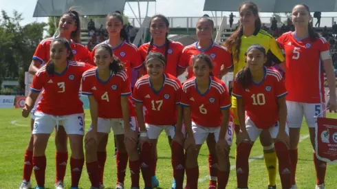 La Roja Femenina Sub 17 cae ante Colombia en su segundo partido en el Torneo Women's Revelations Cup preparatorio para el Mundial de India
