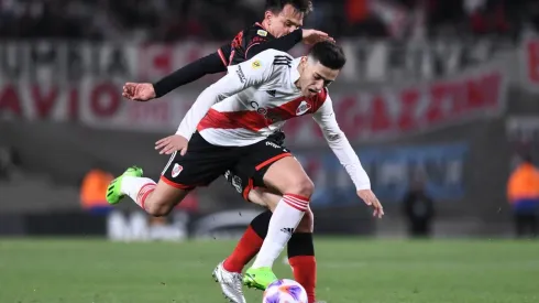 El sueño de Pablo Pibe Solari se podría esfumar en River Plate y por una lesión se perdería el Superclásico argentino ante Boca Juniors.
