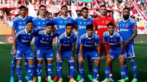 Diego López se la juega con la línea de tres defensiva en Universidad de Chile y saca del equipo a Israel Poblete para la Final del Mundo
