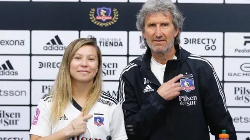 Yanara Aedo llegó con rótulo de estrella al Monumental para lograr la Libertadores con Colo Colo