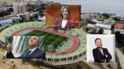 Meteorólogos de la Tv chilena se la juegan con el tiempo para Valparaíso en el duelo entre Universidad de Chile y Coquimbo Unido
