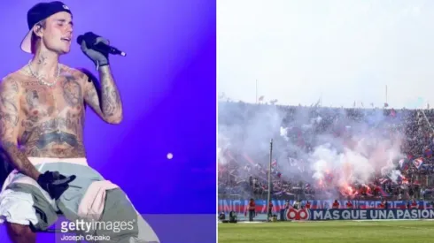 Justin Bieber perjudica a Universidad de Chile que perfectamente pudo haber usado el Estadio Nacional para el duelo ante Coquimbo Unido
