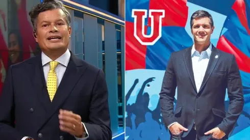 Felipe Bianchi lanzó una nueva bomba dentro de la Universidad de Chile