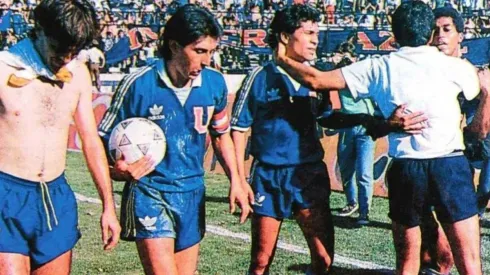 Cristián Cepillín Olguín instala la duda para últimos partidos y que puedan perjudicar a Universidad de Chile por el descenso: "Espero que no ocurran esas cosas porque a nosotros sí nos pasó"
