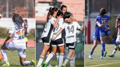 Tabla | Chago Morning, Colo Colo y la U lideran en el femenino