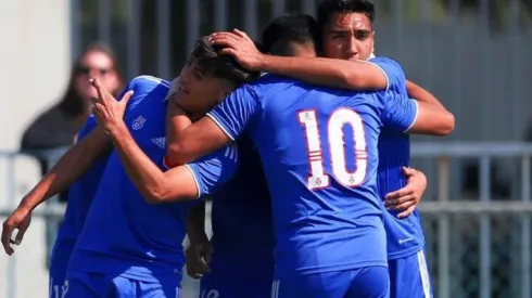 La U se quedó con el Superclásico de Proyección