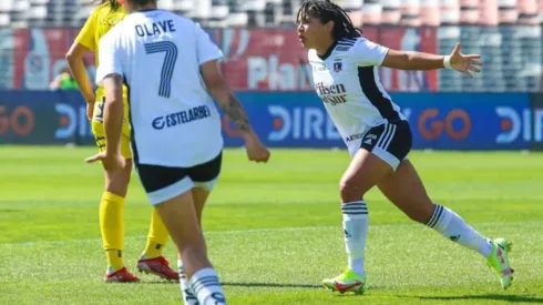 Formación confirmada de Colo Colo Femenino para enfrentar a Audax Italiano y que les permita ir por los tres puntos para seguir arriba en la tabla de posiciones
