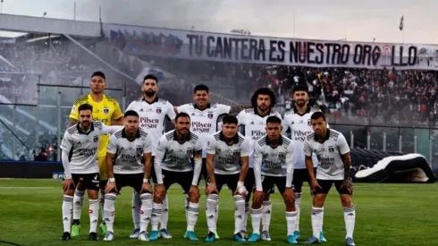 Colo Colo y la opción que juegue solo un partido en 30 días en el Campeonato Nacional tras suspensión del duelo ante Cobresal
