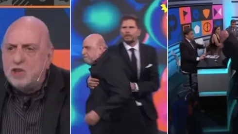 Horacio Pagani le saca la madre y ofrece combos a panelista que le dijo ridículo en programa de tv tras el clásico entre Boca Juniors y River Plate