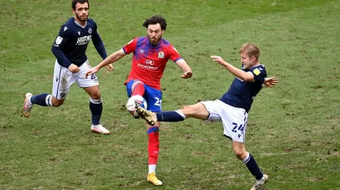 Ben Brereton Díaz levantó la cabeza y sigue adelante con su objetivo en el Blackburn Rovers.
