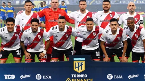 River perdió el clásico disputado en La Bombonera
