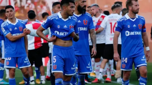 Lo que los hinchas de Universidad de Chile no quieren leer: Los resultados que dejan a la U en zona de descenso esta fecha
