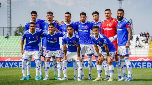 Universidad de Chile da un nuevo paso para zafar del descenso y quedó con una ventaja importante en la Tabla de Posiciones de cara a los últimos 5 partidos.