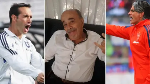 Héctor Tito Awad listo para bailar cueca tras el triunfo de Universidad de Chile frente a Palestino: Alaba a Sebastián Miranda y no cree en la posible cama al técnico Diego López