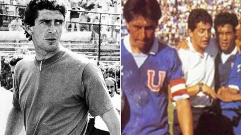 Hinchas de Universidad de Chile aprovechan el saludo del club a Manuel Pellegrini por su cumpleaños y dejan caer todo su rencor por ser el técnico que los envió a Segunda División
