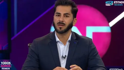 Johnny Herrera pide la continuidad de Sebastián Miranda en Universidad de Chile
