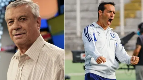 Caco Villalta le pone sus fichas a Sebastián Miranda
