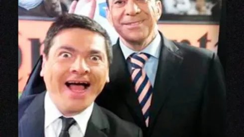 Cristian Chico Peñailillo saca pecho recordando a Eduardo Bonvallet en la conmemoración de un año más de su partida: "Soy feliz por haber sido parte de esta historia"