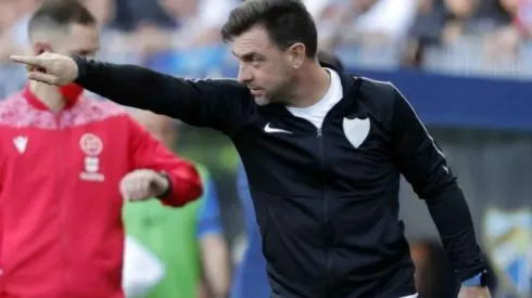 Pablo Guede pende de un hilo en España