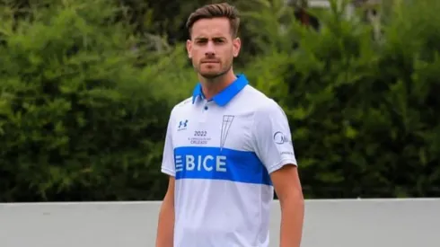 Lucas Melano la pasa mal en Argentina
