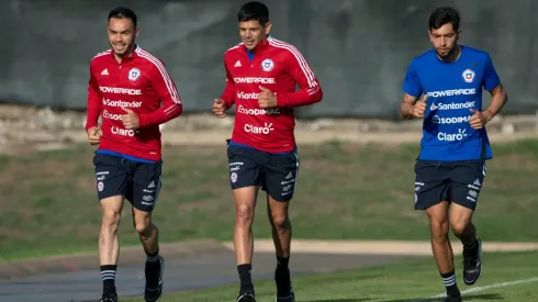Esteban Pavez está enfocado en buscar su lugar en la Selección Chilena y develó la forma de trabajar de Eduardo Berizzo en La Roja.
