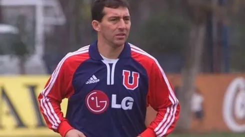 Cristián Mora destacó al DT de Universidad de Chile. Lo llenó de elogios por su serenidad. 
