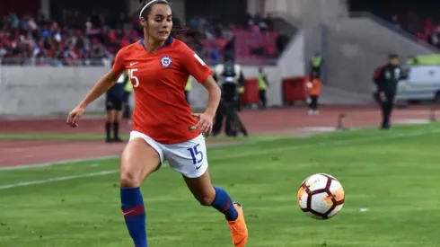 Su Helen Galaz no da marcha atrás y explica el porqué sigue lejos de La Roja Femenina: "Sentía que no estábamos cambiando las cosas, que seguíamos en lo mismo del 2018”
