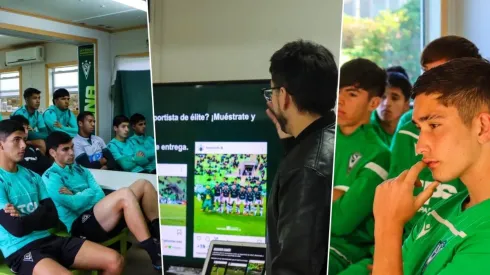 Preparador físico de Las Leonas, Eduardo Zurita, recuerda chocho su trabajo en el pasado con Jorge Sampaoli en la U del 2011