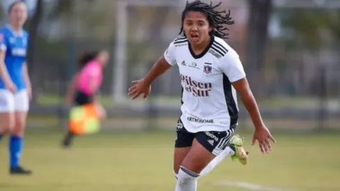 Ysaura Viso sigue en Colo Colo femenino. Club informa que venezolana solicitó "dejar nula" su renuncia
