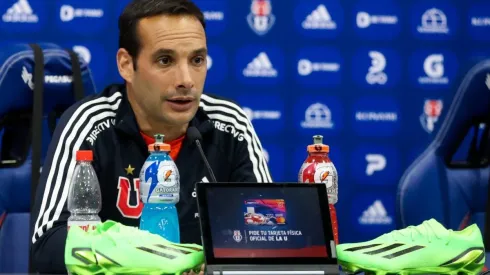 Sebastián Miranda le baja los decibeles a la elección del árbitro Nicolás Gamboa para el Clásico Universitario: "Espero que su designación sea por mérito"
