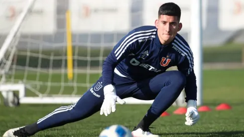 Martín Parra y su magro registro numérico en la antesala de su eventual debut por Universidad de Chile en el Clásico ante la UC
