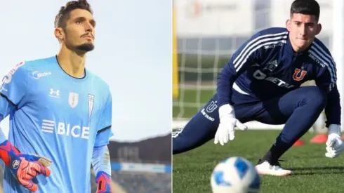 Matías Dituro habló del posible estreno de Martín Parra en el arco de la U
