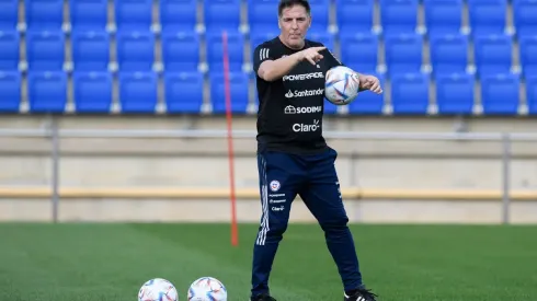 Eduardo Berizzo no es del gusto de Juan Carlos Letelier quien lo condenó por sus malos resultados en España y Paraguay
