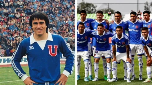Martín Tincho Gálvez es una oda a la ilusión y se tiene fe para el Clásico Universitario: "Con Católica y Colo Colo siempre hay esperanza"
