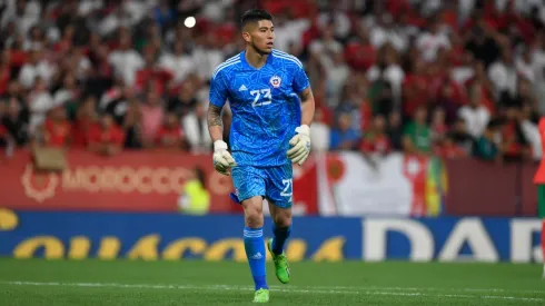 Brayan Cortés reconoció su tristeza por los malos resultados con La Roja y apuesta a sacarse las balas contra Qatar.
