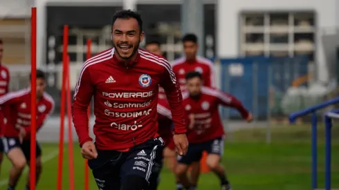 Gabriel Suazo es uno de los jugadores de Colo Colo que actuó con La Roja y su presencia está en jaque ante la UC
