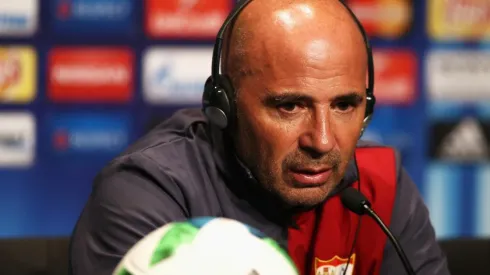 Jorge Sampaoli tiene todo listo para hacer su desembarco en España en LaLiga junto al Sevilla
