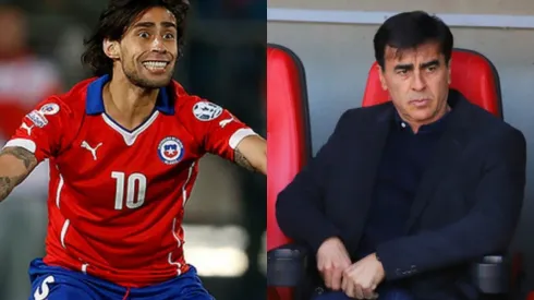 Jorge Valdivia le cae con todo a Gustavo Quinteros: "Sonó en la selección sin que nadie lo quisiera para la selección"