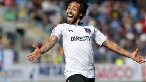 Jorge Valdivia con el calendario en la mano llama a la calma a los hinchas de Colo Colo que querían la vuelta olímpica ante Universidad Católica: "Tarde o temprano va a ser campeón igual"
