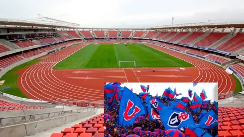 Hinchas de Universidad de Chile agotan entradas para alentar al equipo ante Deportes La Serena este domingo en la gran Final Universal
