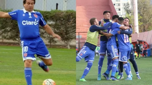 Martín Tincho Gálvez no es pesimista, pero envía potente mensaje a jugadores de Universidad de Chile: "Es el momento en que los muchachos demuestren de qué están hechos y que pueden ser jugadores de primera"
