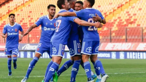 ¡Lo damos vuelta! El gran karma de Universidad de Chile en la temporada y ahora que logra superarlo, no sirve de mucho.
