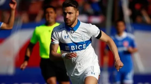 Gary Kagelmacher afina su operación y espera estar ante Ñublense