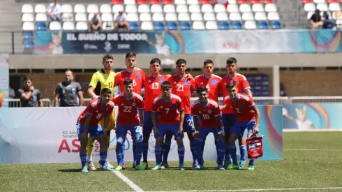 La Sub 20 de Chile no pudo ante Ecuador y definirá todo ante Colombia
