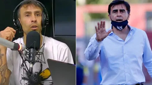 Jorge Valdivia habló sobre los dos años que lleva Gustavo Quinteros en Colo Colo
