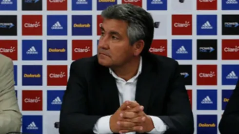 Patricio Mardones no se conforma con otra cosa que no sea el triunfo para Universidad de Chile: "La U ya no tiene margen de error y con La Serena debe sacar los tres puntos"
