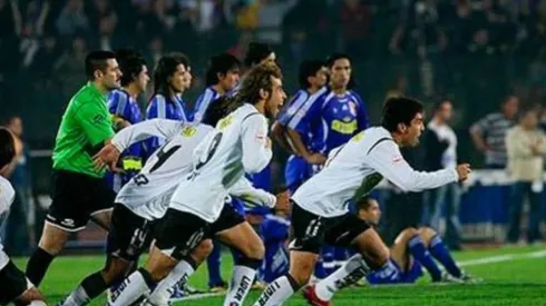 Claudio Borghi desentierra mitos de la final entre Colo Colo y Universidad de Chile del Apertura 2006: "Algunos de nuestros jugadores no querían patear penales"
