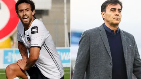 Jorge Valdivia le dio duramente a Gustavo Quinteros